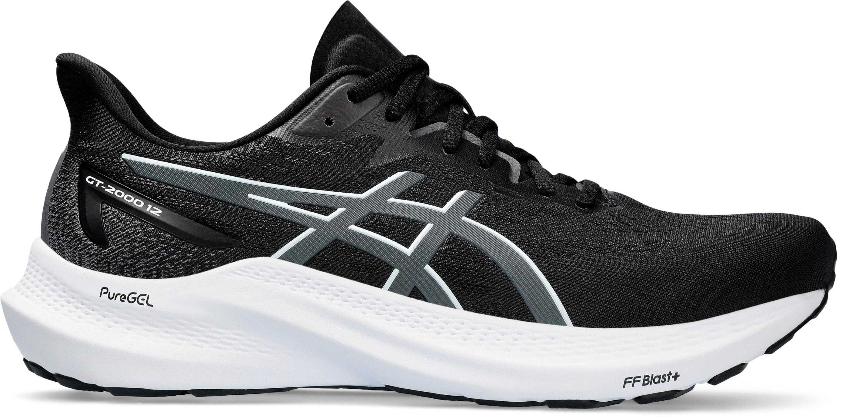 ASICS GT 2000 12 Laufschuhe Herren black carrier grey im Online Shop von SportScheck kaufen