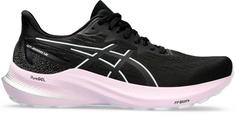 ASICS GT-2000 12 Laufschuhe Damen black-white