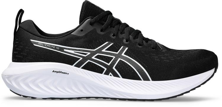 ASICS ASICS GEL-EXCITE 10 Laufschuhe Herren - black-white - 0 | SportScheck