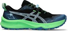 ASICS GTX GEL-Trabuco 12 Trailrunning Schuhe Herren black-light blue