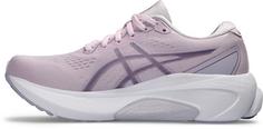 Rückansicht von ASICS GEL-KAYANO 30 Laufschuhe Damen cosmos-ash rock