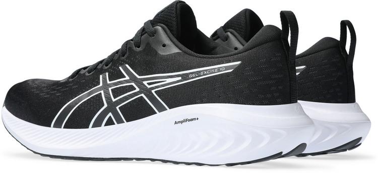 ASICS ASICS GEL-EXCITE 10 Laufschuhe Herren - black-white - 3 | SportScheck