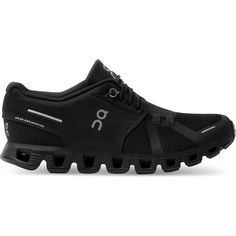 On Cloud 5 Sneaker Damen all black