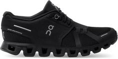 On Cloud 5 Sneaker Damen all black