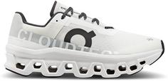On Cloudmonster Sneaker Herren undyed white-white