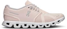 On Cloud 5 Sneaker Damen shell-white