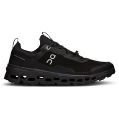 On Cloudultra 2 PO Trailrunning Schuhe Herren all black