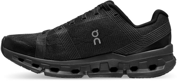 On On Cloudgo Wide Laufschuhe Damen - black-eclipse - 0 | SportScheck