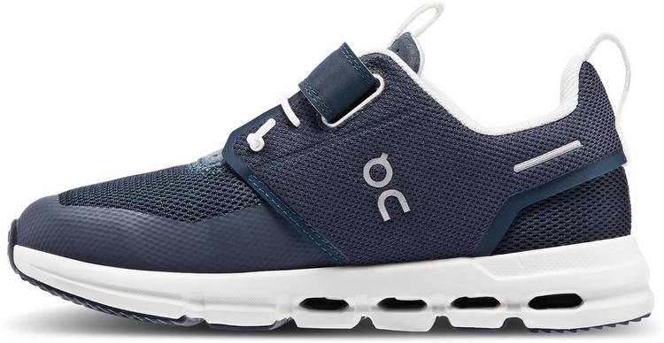 On On Cloud Play Sneaker Kinder - midnight-white - 0 | SportScheck