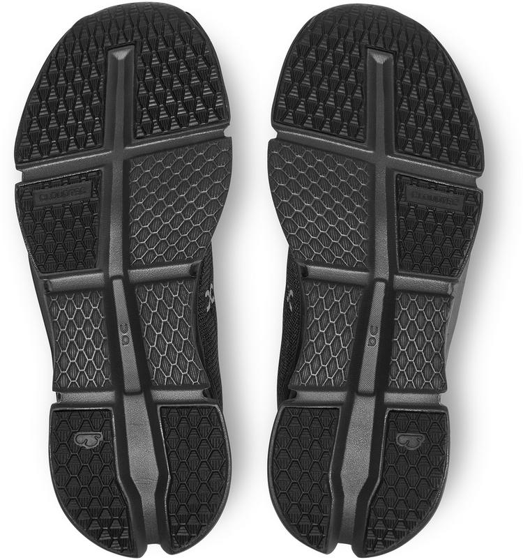 On On Cloudgo Wide Laufschuhe Damen - black-eclipse - 1 | SportScheck