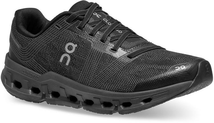 On On Cloudgo Wide Laufschuhe Damen - black-eclipse - 3 | SportScheck