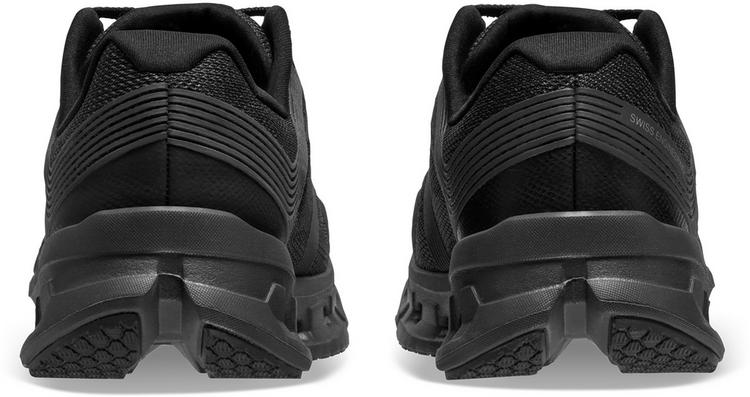 On On Cloudgo Wide Laufschuhe Damen - black-eclipse - 2 | SportScheck