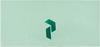 Peak Performance Logo Stirnband - delta green