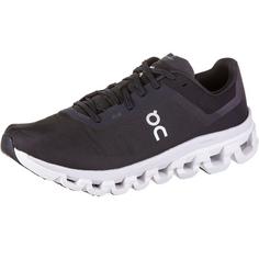 On Cloudflow 4 Laufschuhe Herren black-white