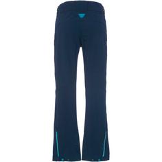 Rückansicht von Dynafit Mercury 2 Skitourenhose Herren blueberry storm blue