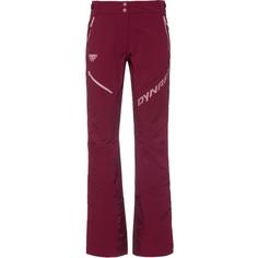 Dynafit Mercury 2 Skitourenhose Damen burgundy