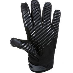 Rückansicht von Dynafit Radical 2 Fingerhandschuhe black out