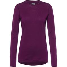 Icebreaker Merino 260 Tech Funktionsshirt Damen nightshade