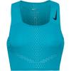 Nike AROSWIFT Croptop Damen - rapid teal-black