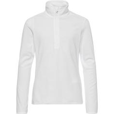 CMP Fleeceshirt Kinder bianco