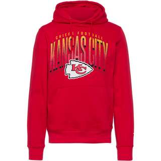 Fanatics NFL Kansas City Chiefs Hoodie Herren athletic red