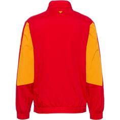 Rückansicht von Fanatics NFL Kansas City Chiefs Trainingsjacke Herren athletic red-athletic red-yellow gold-yellow gold