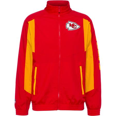 Fanatics NFL Kansas City Chiefs Trainingsjacke Herren Jacken XL Normal | 00196754051150 Fanatics NFL Kansas City Chiefs Trainingsjacke Herren Jacken XL Normal | 00196754051150