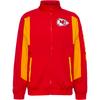 Fanatics NFL Kansas City Chiefs Trainingsjacke Herren - athletic red-athletic red-yellow gold-yellow gold