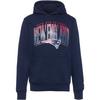 Fanatics NFL New England Patriots Hoodie Herren - maritime navy