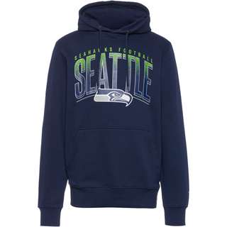 Fanatics NFL Seattle Seahawks Hoodie Herren maritime navy