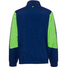 Rückansicht von Fanatics NFL Seattle Seahawks Trainingsjacke Herren athletic navy-athletic navy-bright green-bright green