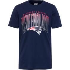 Fanatics NFL New England Patriots T-Shirt Herren maritime navy