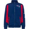 Fanatics NFL New England Patriots Trainingsjacke Herren - athletic navy-athletic navy-athletic red-athletic red