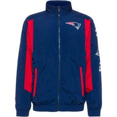 Fanatics NFL New England Patriots Trainingsjacke Herren athletic navy-athletic navy-athletic red-athletic red