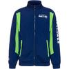 Fanatics NFL Seattle Seahawks Trainingsjacke Herren - athletic navy-athletic navy-bright green-bright green