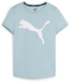 PUMA ACTIVE Funktionsshirt Kinder turquoise surf