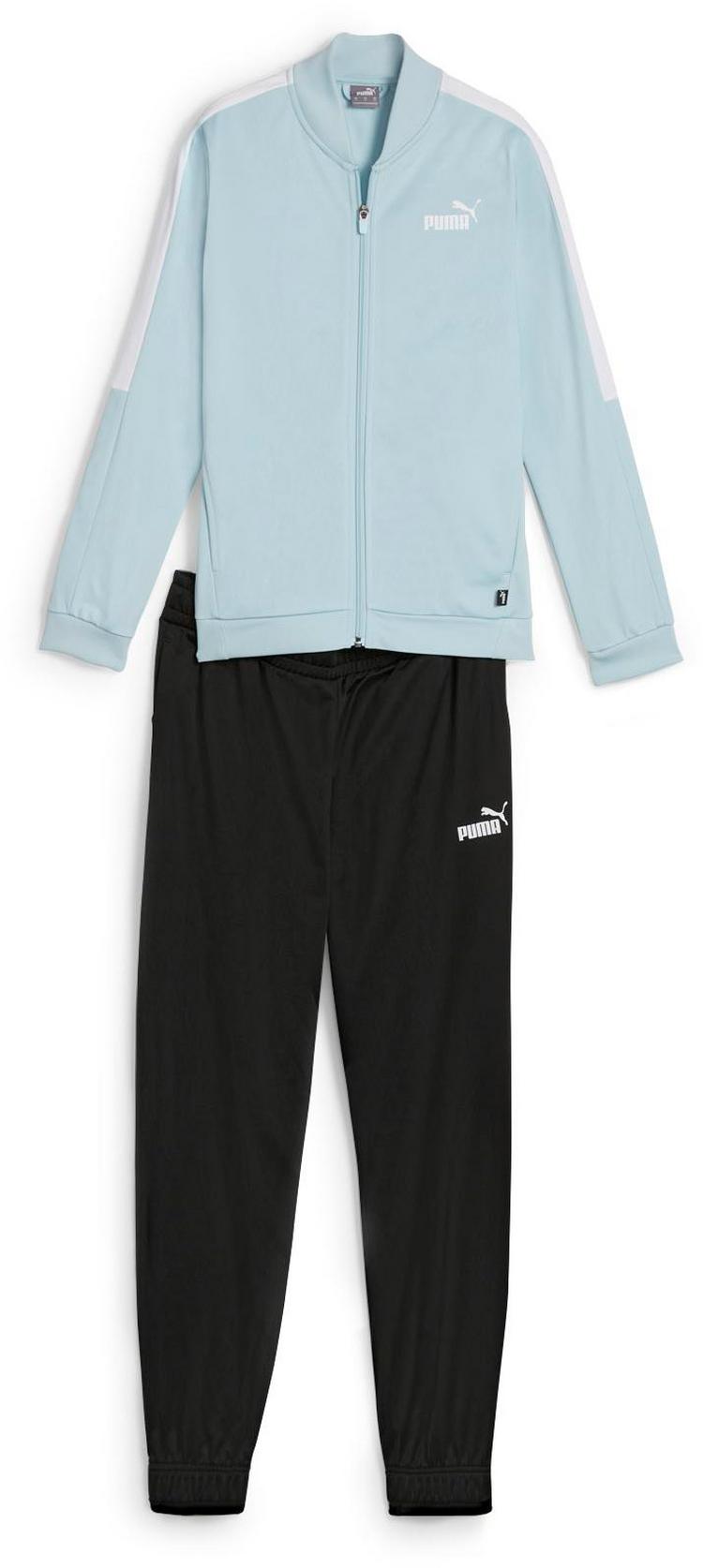 PUMA PUMA BASEBALL Trainingsanzug M&auml;dchen - turquoise surf - 0 | SportScheck