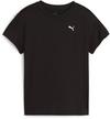 PUMA ANIMAL REMIX Funktionsshirt M&auml;dchen - puma black