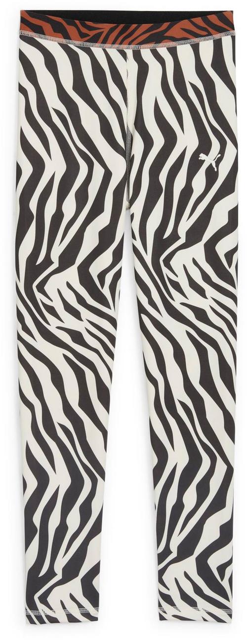 PUMA ANIMAL REMIX Tights M&auml;dchen