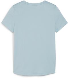 Rückansicht von PUMA ACTIVE Funktionsshirt Kinder turquoise surf