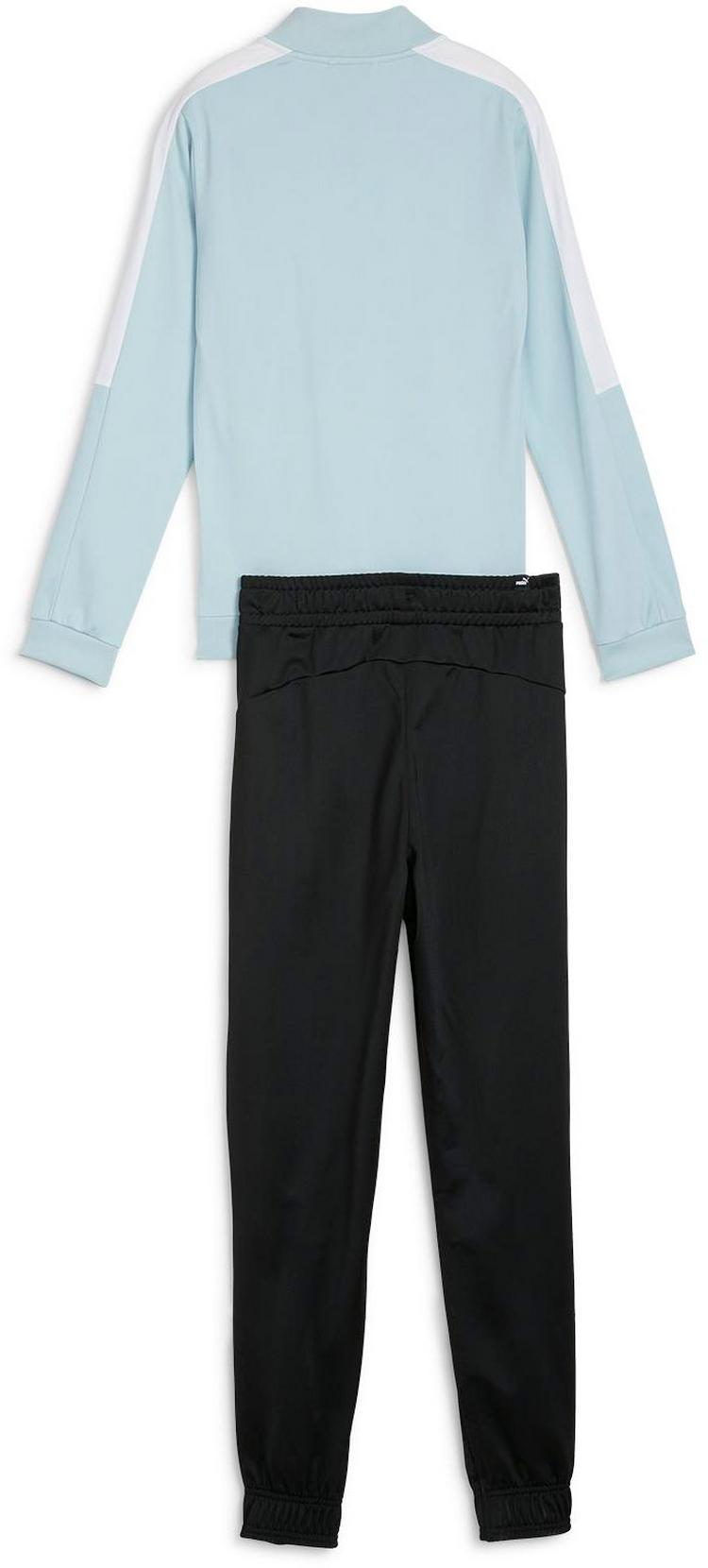 PUMA PUMA BASEBALL Trainingsanzug M&auml;dchen - turquoise surf - 0 | SportScheck