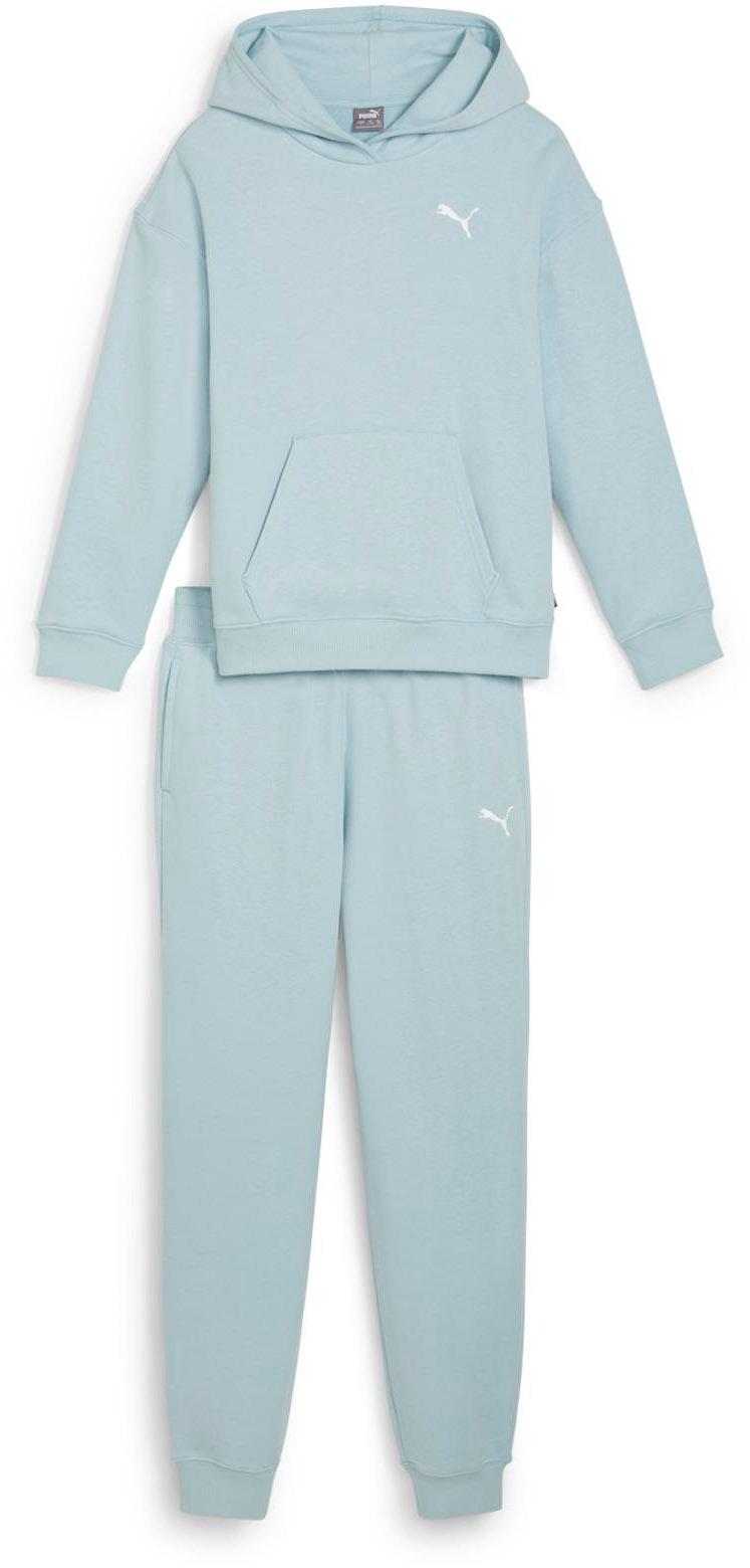 PUMA LOUNGEWEAR Trainingsanzug Mädchen