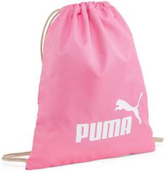 PUMA PHASE Turnbeutel Kinder fast pink