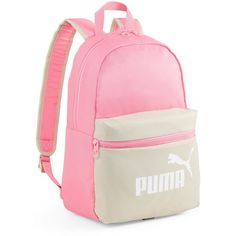 PUMA Rucksack PHASE Daypack Kinder fast pink