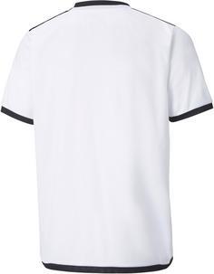 Rückansicht von PUMA teamLIGA Funktionsshirt Kinder puma white-puma black