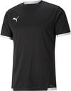 PUMA teamLIGA Funktionsshirt Herren - puma black-puma white