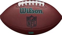 Wilson NFL IGNITION PRO ECO Football braun