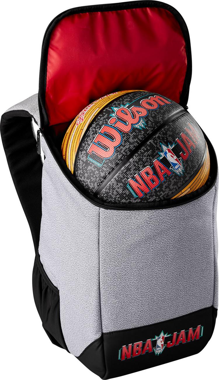 Wilson Wilson NBA JAM Daypack - wei&szlig; - 1 | SportScheck