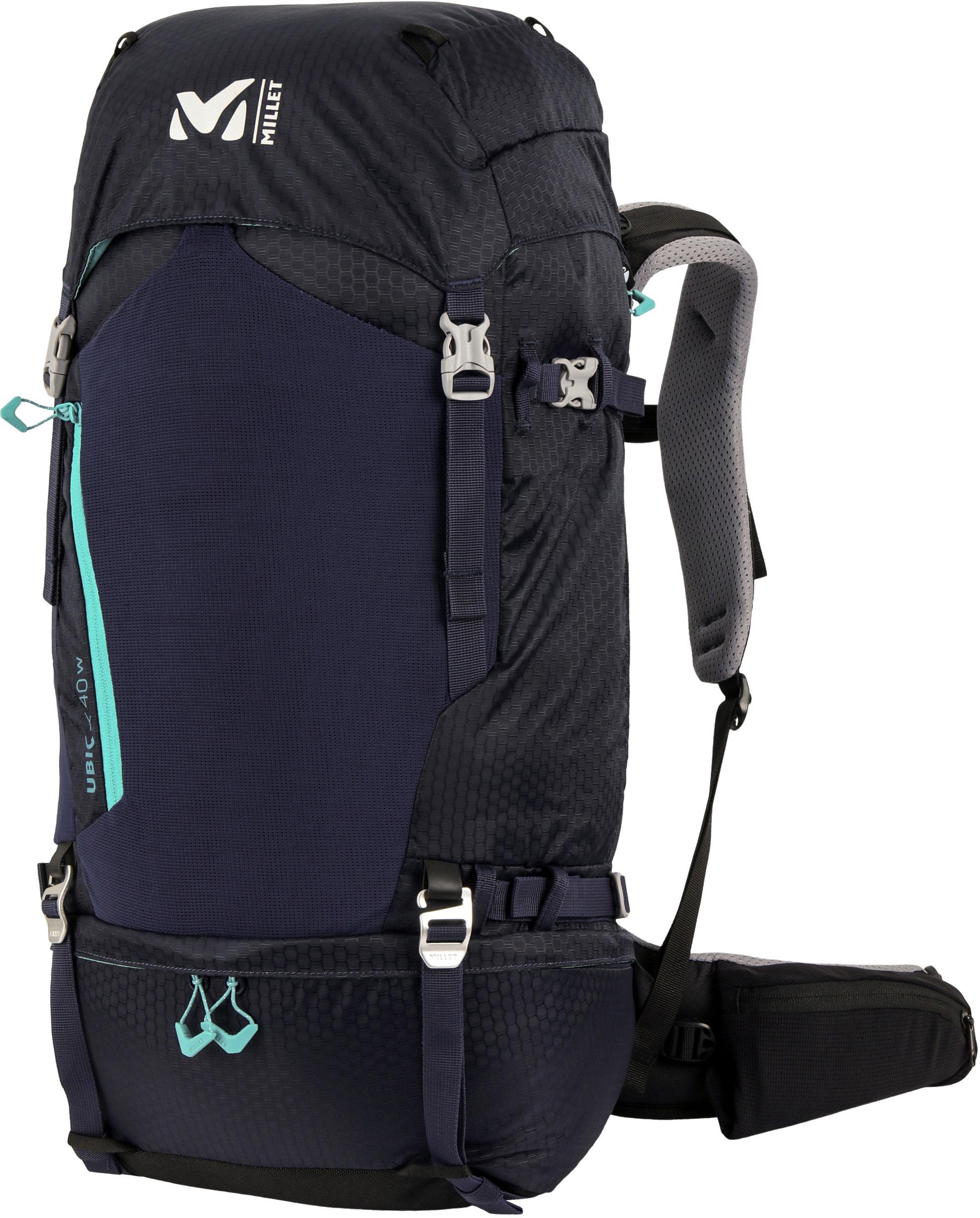 Millet UBIC 40 W Wanderrucksack Damen saphir im Online Shop von SportScheck kaufen
