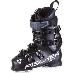 Fischer RANGER ONE 100 X Skischuhe Damen black-silver